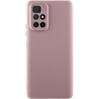 Чохол TPU GETMAN Liquid Silk Full Camera для Xiaomi Redmi 10