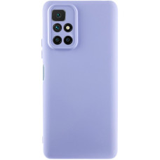 Чохол TPU GETMAN Liquid Silk Full Camera для Xiaomi Redmi 10