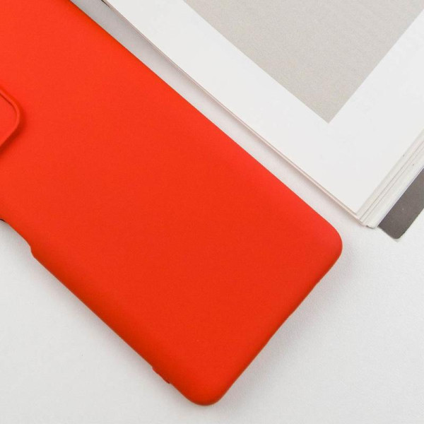 Заказать Xiaomi Redmi 10 Чохол TPU GETMAN Liquid Silk Full Camera для Xiaomi Redmi 10