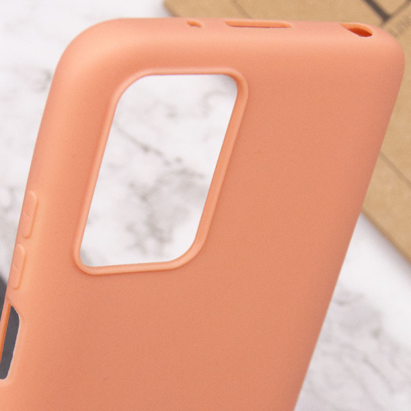 Заказать Xiaomi Redmi 10 Силіконовий чохол Candy для Xiaomi Redmi 10