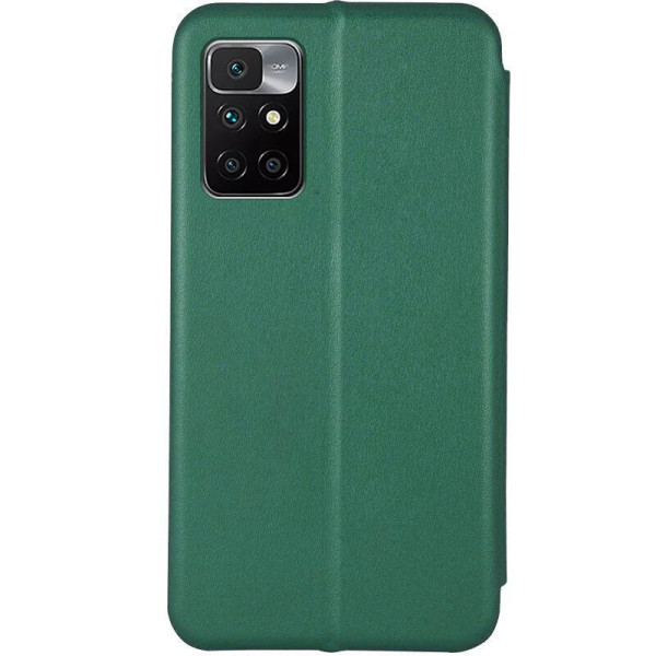 Заказать Xiaomi Redmi 10 Кожаный чехол (книжка) Classy для Xiaomi Redmi 10