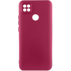 Чохол Silicone Cover Lakshmi Full Camera (AA) для Xiaomi Redmi 10A