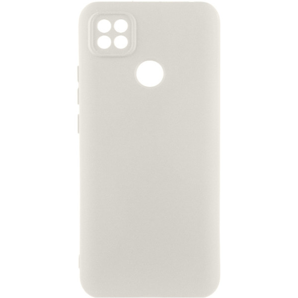 Заказать Xiaomi Redmi 10A Чохол Silicone Cover Lakshmi Full Camera (AAA) для Xiaomi Redmi 10A
