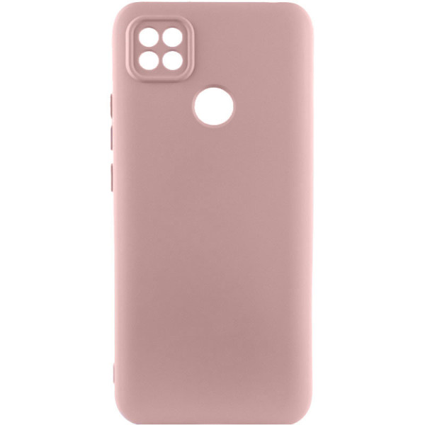 Заказать Xiaomi Redmi 10A Чохол Silicone Cover Lakshmi Full Camera (AA) для Xiaomi Redmi 10A
