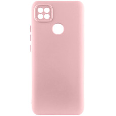 Чохол Silicone Cover Lakshmi Full Camera (AA) для Xiaomi Redmi 10A