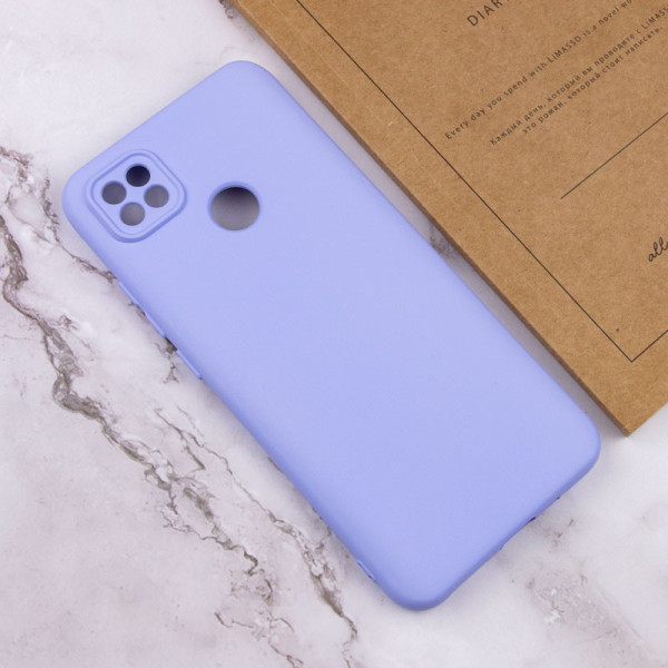 Заказать Xiaomi Redmi 10A Чохол Silicone Cover Lakshmi Full Camera (AA) для Xiaomi Redmi 10A