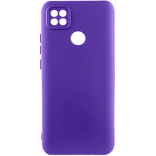 Чохол Silicone Cover Lakshmi Full Camera (AA) для Xiaomi Redmi 10A