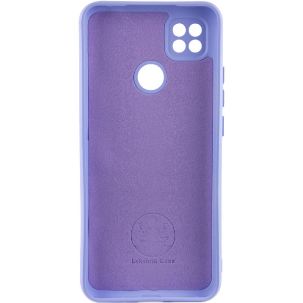 Заказать Xiaomi Redmi 10A Чохол Silicone Cover Lakshmi Full Camera (AA) для Xiaomi Redmi 10A