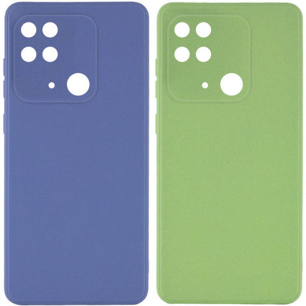 Замовити Xiaomi Redmi 10C Силіконовий чохол Candy Full Camera для Xiaomi Redmi 10C