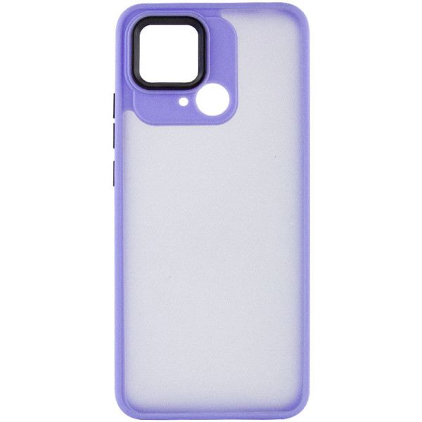 Заказать Xiaomi Redmi 10C Чохол TPU+PC Lyon Frosted для Xiaomi Redmi 10C