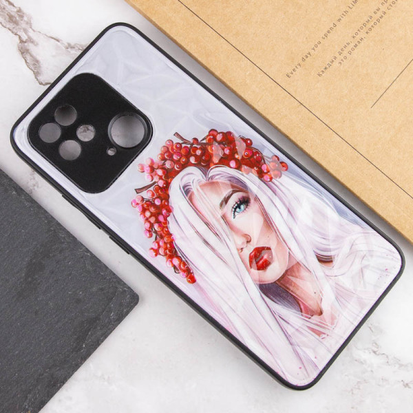 Замовити Xiaomi Redmi 10C TPU+PC чохол Prisma Ladies для Xiaomi Redmi 10C / Poco C40