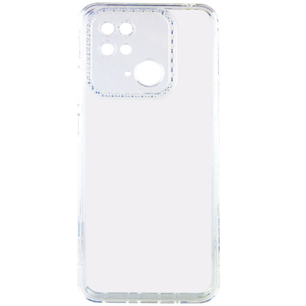 Заказать Xiaomi Redmi 10C Чехол TPU Starfall Clear для Xiaomi Redmi 10C