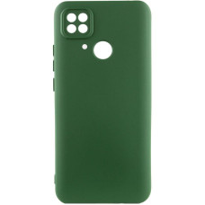 Чохол TPU GETMAN Liquid Silk Full Camera для Xiaomi Redmi 10C