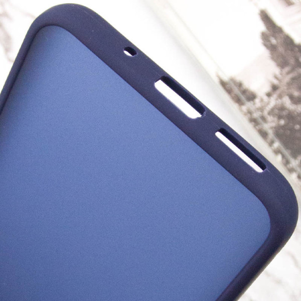 Заказать Xiaomi Redmi 10C Чохол TPU+PC Lyon Frosted для Xiaomi Redmi 10C