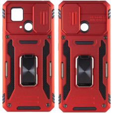 Ударопрочный чехол Camshield Army Ring для Xiaomi Redmi 10C