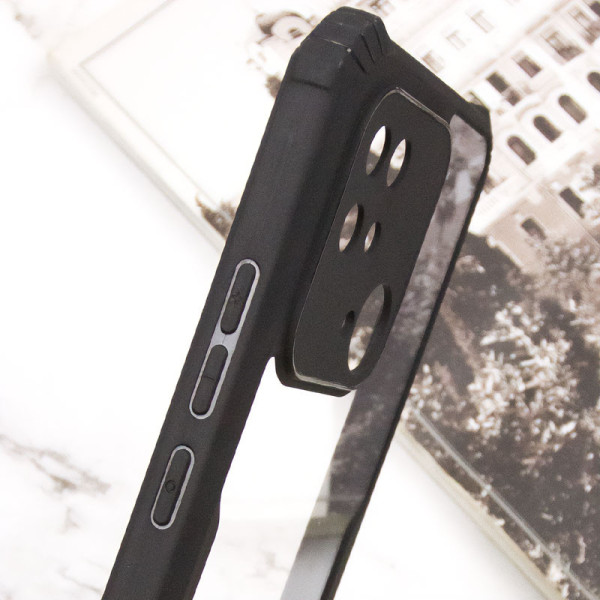 Заказать Xiaomi Redmi 10C Чехол TPU+PC Ease Black Shield для Xiaomi Redmi 10C