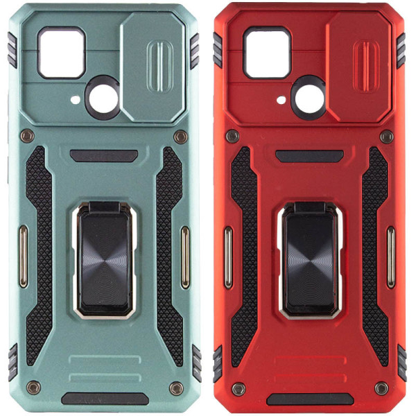 Заказать Xiaomi Redmi 10C Ударопрочный чехол Camshield Army Ring для Xiaomi Redmi 10C