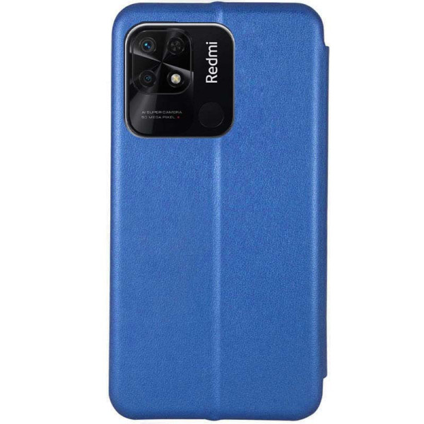 Замовити Xiaomi Redmi 10C Шкіряний чохол (книжка) Classy для Xiaomi Redmi 10C