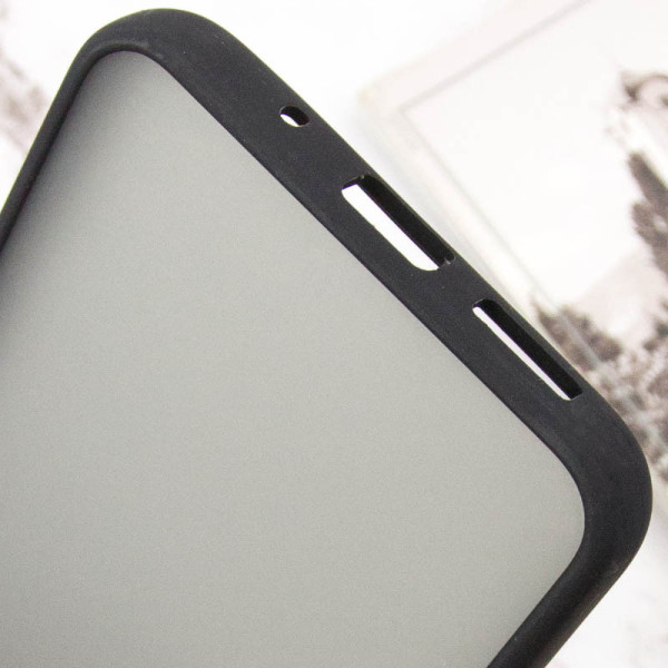 Заказать Xiaomi Redmi 10C Чехол TPU+PC Lyon Frosted для Xiaomi Redmi 10C