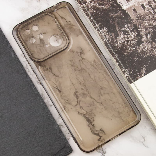 Заказать Xiaomi Redmi 10C Чехол TPU Starfall Clear для Xiaomi Redmi 10C