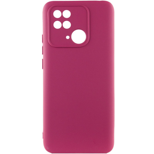Заказать Xiaomi Redmi 10C Чехол Silicone Cover Lakshmi Full Camera (A) для Xiaomi Redmi 10C