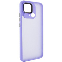 Чохол TPU+PC Lyon Frosted для Xiaomi Redmi 10C