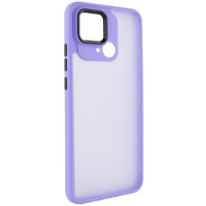 Чохол TPU+PC Lyon Frosted для Xiaomi Redmi 10C