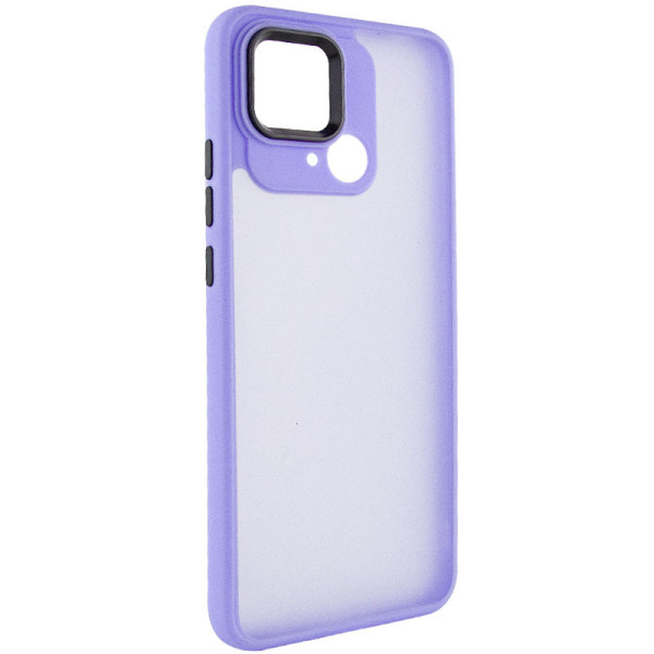 Заказать Xiaomi Redmi 10C Чохол TPU+PC Lyon Frosted для Xiaomi Redmi 10C