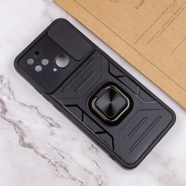 Заказать Xiaomi Redmi 10C Ударопрочный чехол Camshield Flash Ring для Xiaomi Redmi 10C