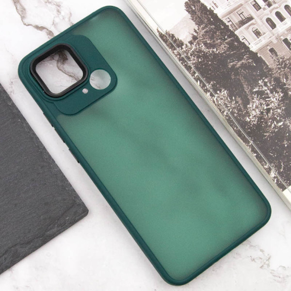 Заказать Xiaomi Redmi 10C Чохол TPU+PC Lyon Frosted для Xiaomi Redmi 10C