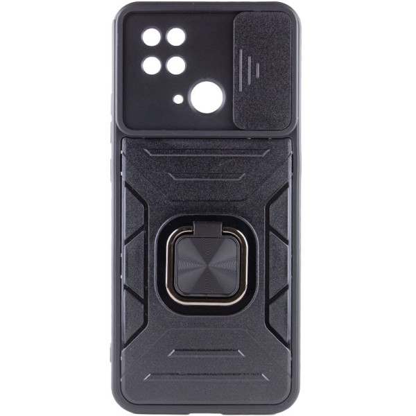 Заказать Xiaomi Redmi 10C Ударопрочный чехол Camshield Flash Ring для Xiaomi Redmi 10C