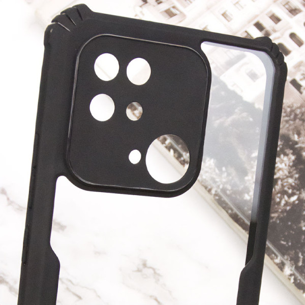 Заказать Xiaomi Redmi 10C Чехол TPU+PC Ease Black Shield для Xiaomi Redmi 10C