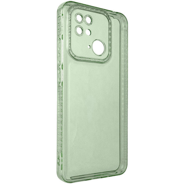 Заказать Xiaomi Redmi 10C Чехол TPU Starfall Clear для Xiaomi Redmi 10C