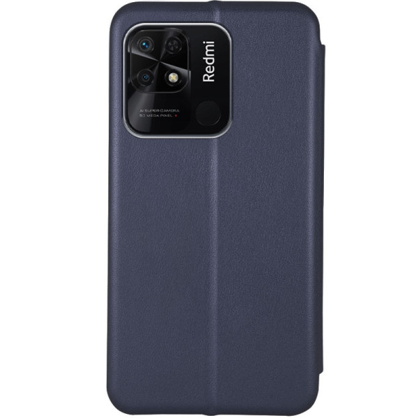 Заказать Xiaomi Redmi 10C Кожаный чехол (книжка) Classy для Xiaomi Redmi 10C