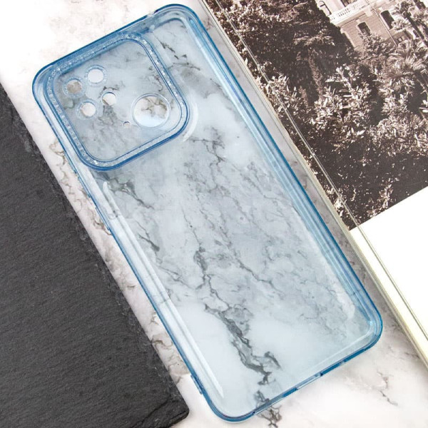 Заказать Xiaomi Redmi 10C Чехол TPU Starfall Clear для Xiaomi Redmi 10C