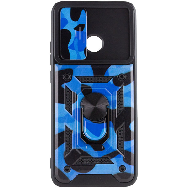 Замовити Xiaomi Redmi 10C Ударостійкий чохол Camshield Serge Ring Camo для Xiaomi Redmi 10C