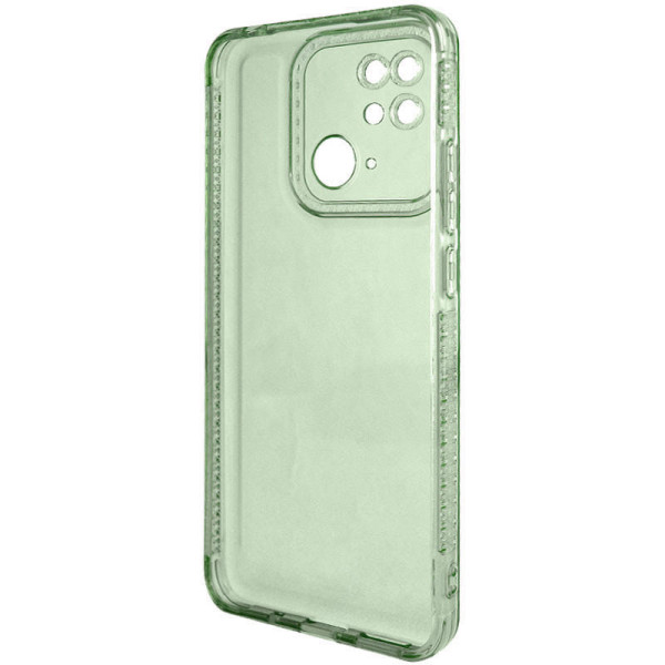 Заказать Xiaomi Redmi 10C Чехол TPU Starfall Clear для Xiaomi Redmi 10C