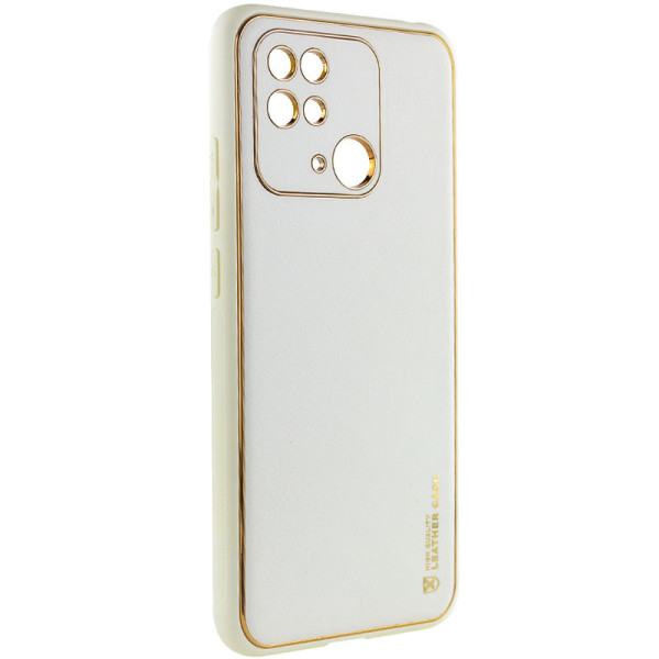Заказать Xiaomi Redmi 10C Кожаный чехол Xshield для Xiaomi Redmi 10C