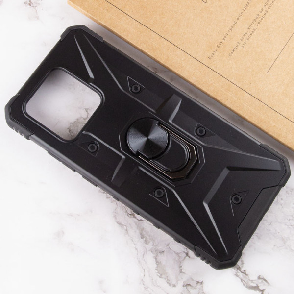 Заказать Xiaomi Redmi 10C Ударопрочный чехол Pathfinder Ring для Xiaomi Redmi 10C / Poco C40
