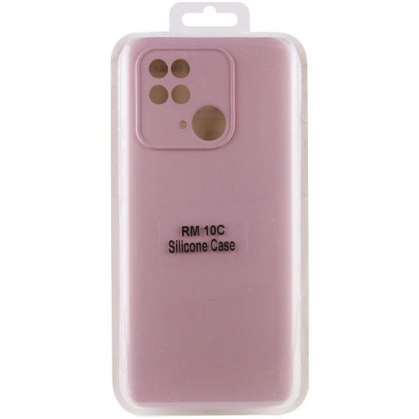 Замовити Xiaomi Redmi 10C Чохол Silicone Cover Lakshmi Full Camera (A) для Xiaomi Redmi 10C