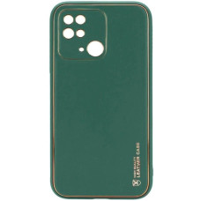 Кожаный чехол Xshield для Xiaomi Redmi 10C