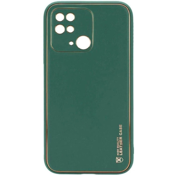 Замовити Xiaomi Redmi 10C Шкіряний чохол Xshield для Xiaomi Redmi 10C
