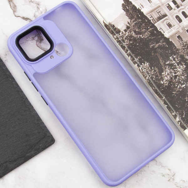 Заказать Xiaomi Redmi 10C Чохол TPU+PC Lyon Frosted для Xiaomi Redmi 10C