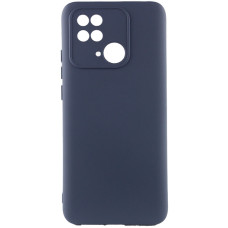 Чехол Silicone Cover Lakshmi Full Camera (AA) для Xiaomi Redmi 10C