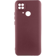 Чохол TPU GETMAN Liquid Silk Full Camera для Xiaomi Redmi 10C