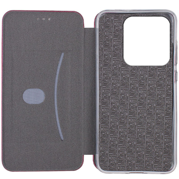 Заказать Xiaomi Redmi 10C Шкіряний чохол-книжка Classy для Xiaomi Redmi 10C