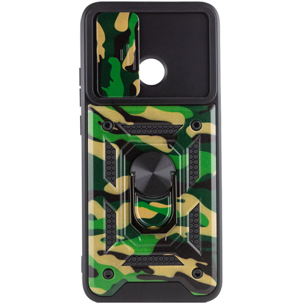 Заказать Xiaomi Redmi 10C Ударопрочный чехол Camshield Serge Ring Camo для Xiaomi Redmi 10C