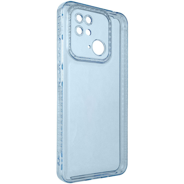 Заказать Xiaomi Redmi 10C Чехол TPU Starfall Clear для Xiaomi Redmi 10C