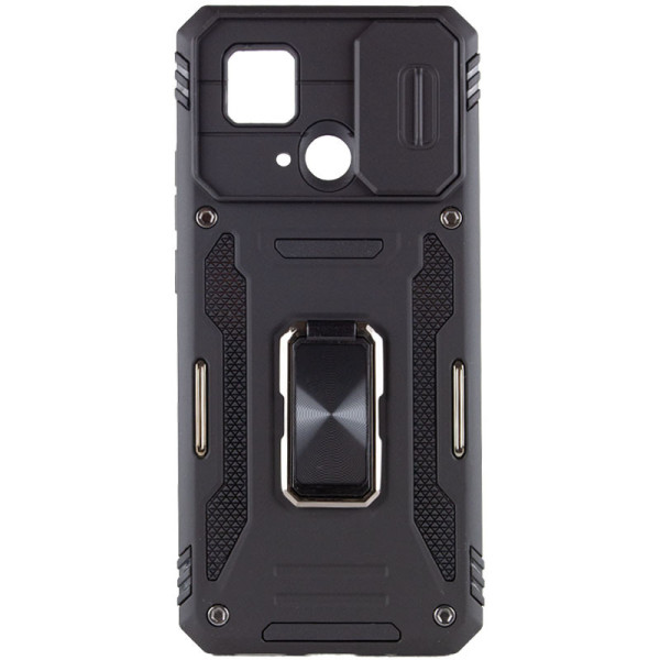 Замовити Xiaomi Redmi 10C Ударостійкий чохол Camshield Army Ring для Xiaomi Redmi 10C