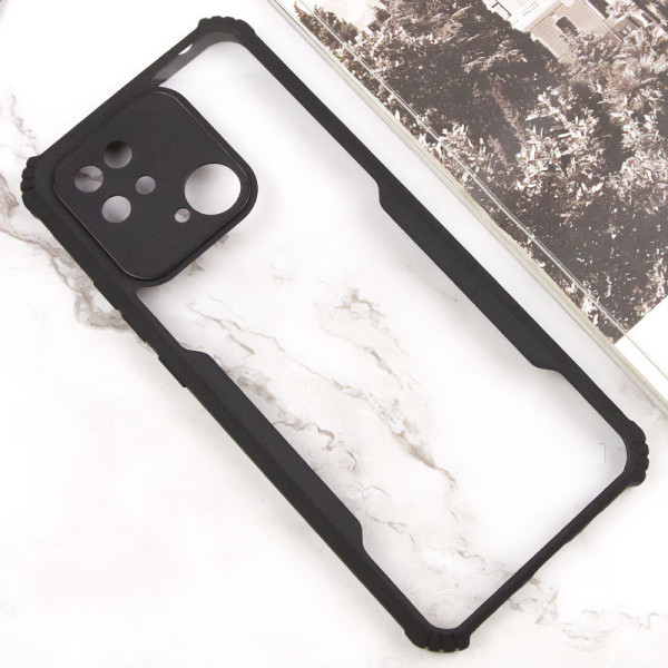 Заказать Xiaomi Redmi 10C Чехол TPU+PC Ease Black Shield для Xiaomi Redmi 10C